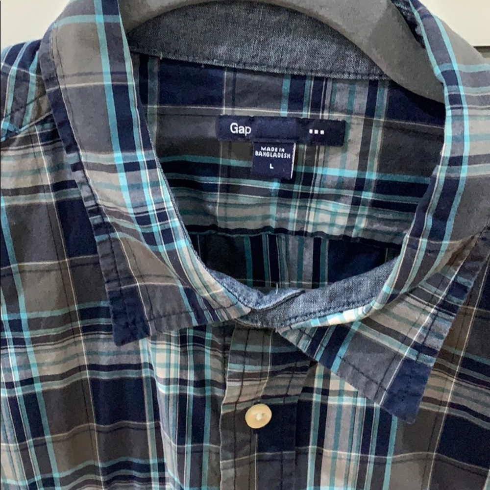 Gap Button Down Shirt - image 2